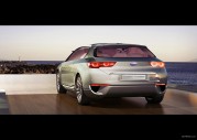 Subaru Tourer Hybrid Concept